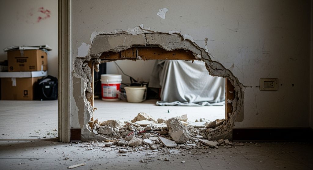 Pladur y Escayola en Cabanillas De La Sierra